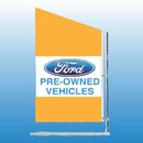 Spacewalker Flag FORD PRE-OWNED