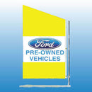 Spacewalker Flag FORD PRE-OWNED