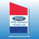 Spacewalker Flag FORD PRE-OWNED