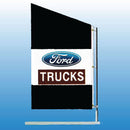 Spacewalker Flag FORD TRUCK