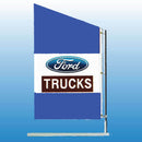 Spacewalker Flag FORD TRUCK