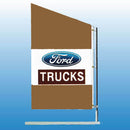 Spacewalker Flag FORD TRUCK