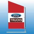 Spacewalker Flag FORD TRUCK