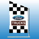 Spacewalker Flag FORD TRUCK