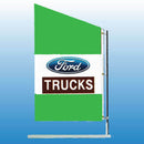 Spacewalker Flag FORD TRUCK