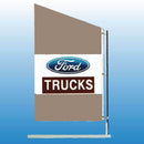 Spacewalker Flag FORD TRUCK