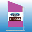 Spacewalker Flag FORD TRUCK
