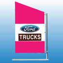 Spacewalker Flag FORD TRUCK
