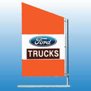 Spacewalker Flag FORD TRUCK