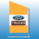Spacewalker Flag FORD TRUCK