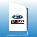 Spacewalker Flag FORD TRUCK