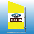 Spacewalker Flag FORD TRUCK