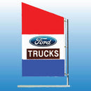 Spacewalker Flag FORD TRUCK