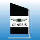 Spacewalker Flag GENESIS