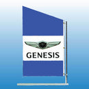 Spacewalker Flag GENESIS