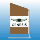 Spacewalker Flag GENESIS