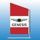 Spacewalker Flag GENESIS
