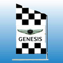 Spacewalker Flag GENESIS