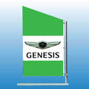 Spacewalker Flag GENESIS