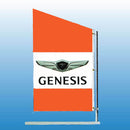 Spacewalker Flag GENESIS