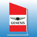 Spacewalker Flag GENESIS