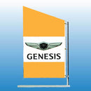 Spacewalker Flag GENESIS