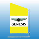 Spacewalker Flag GENESIS