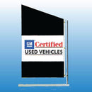 Spacewalker Flag GM CERTIFIED