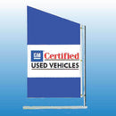 Spacewalker Flag GM CERTIFIED