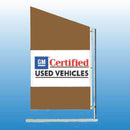 Spacewalker Flag GM CERTIFIED