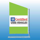 Spacewalker Flag GM CERTIFIED