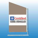 Spacewalker Flag GM CERTIFIED