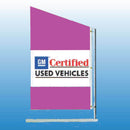 Spacewalker Flag GM CERTIFIED