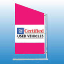 Spacewalker Flag GM CERTIFIED