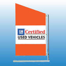 Spacewalker Flag GM CERTIFIED