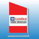 Spacewalker Flag GM CERTIFIED