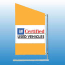 Spacewalker Flag GM CERTIFIED