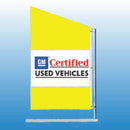 Spacewalker Flag GM CERTIFIED