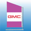Spacewalker Flag GMC