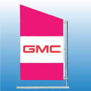 Spacewalker Flag GMC