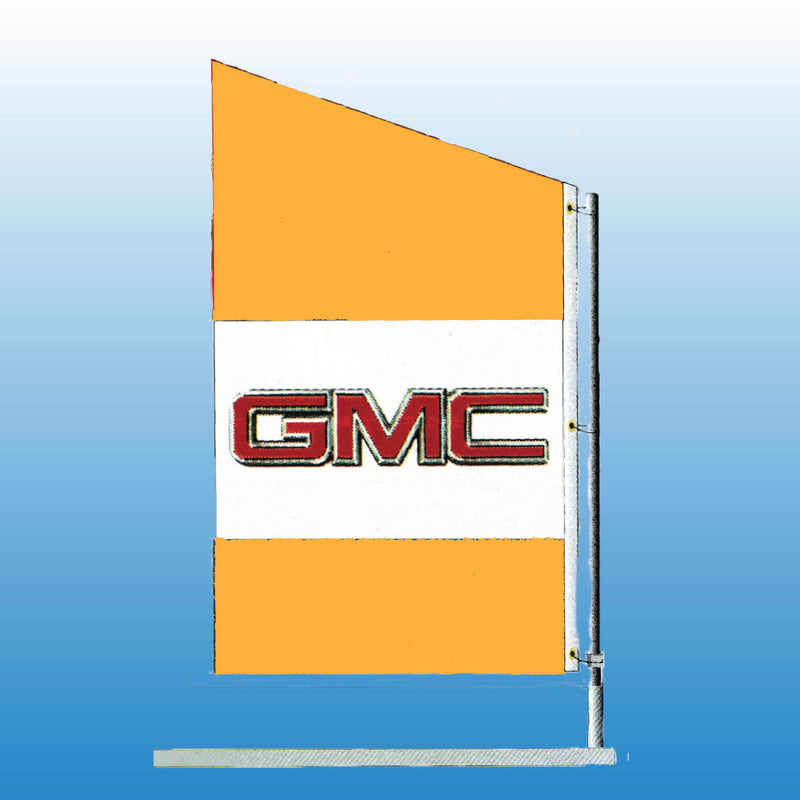 Spacewalker Flag GMC NF