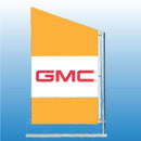Spacewalker Flag GMC