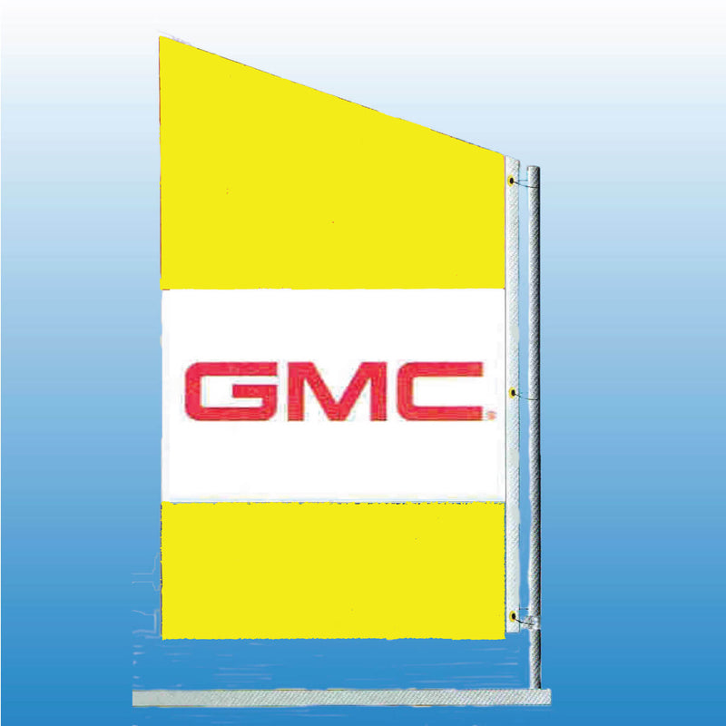 Spacewalker Flag GMC
