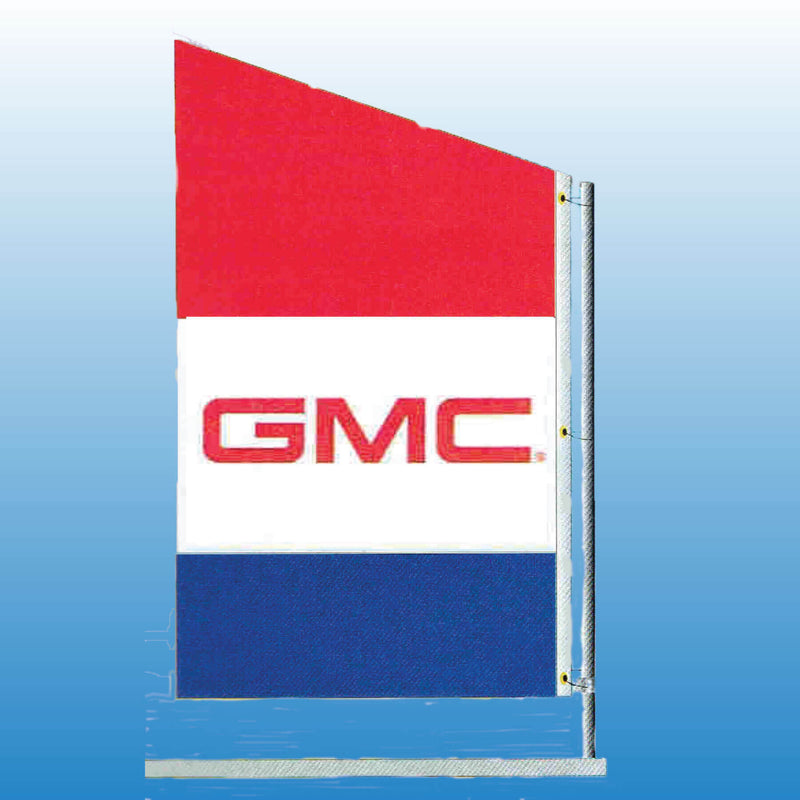 Spacewalker Flag GMC