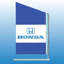 Spacewalker Flag HONDA
