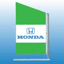 Spacewalker Flag HONDA