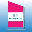 Spacewalker Flag HONDA
