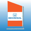 Spacewalker Flag HONDA