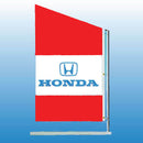Spacewalker Flag HONDA