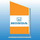 Spacewalker Flag HONDA